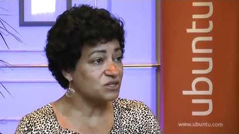 Ubuntu UDS O interview with Jane Silber