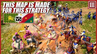 [AOE3] Is Baja Revolt OP At The Top Level