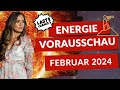 Energetische Voraussagung Februar 2024 - Die letzte Chance - Manifestation!