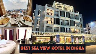 Best sea facing hotel, New Digha | নিউ দীঘার সমুদ্রমুখী হোটেল | Sea facing Luxury hotels screenshot 4