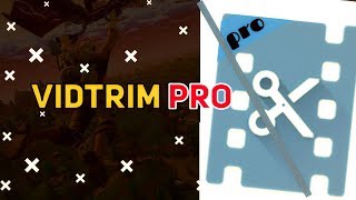 How to trim video || Vidtrim Pro App || MOD Vidtrim App/#vivekcreation73 screenshot 5