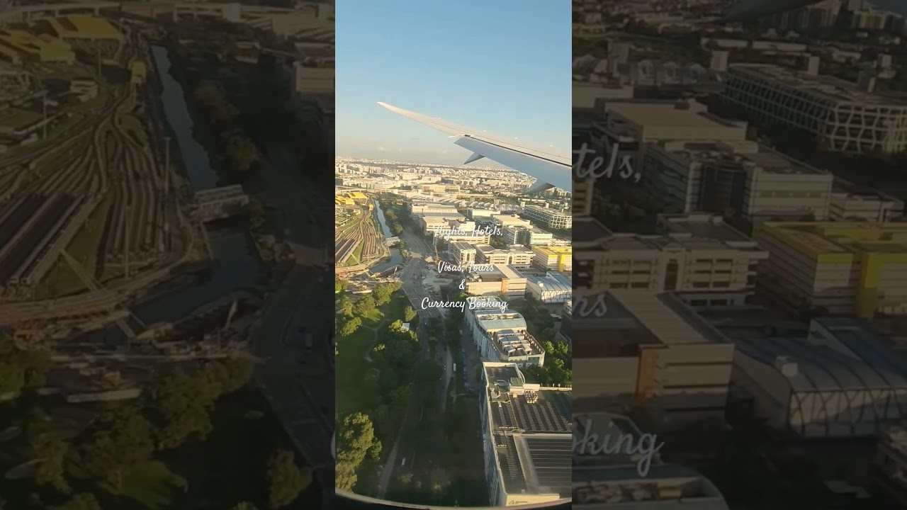 One-Stop Travel Solution Flights, Hotels, Visas, Tours, and Currency—All in One Place!