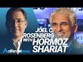 Are Millions of Iranian Muslims turning to faith in Jesus Christ? Insights from Dr. Hormoz Shariat