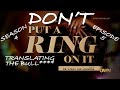 Season 4 Episode 5 (Aired April 14 2023) | Put a Ring on It | OWN | Translating the Bull****