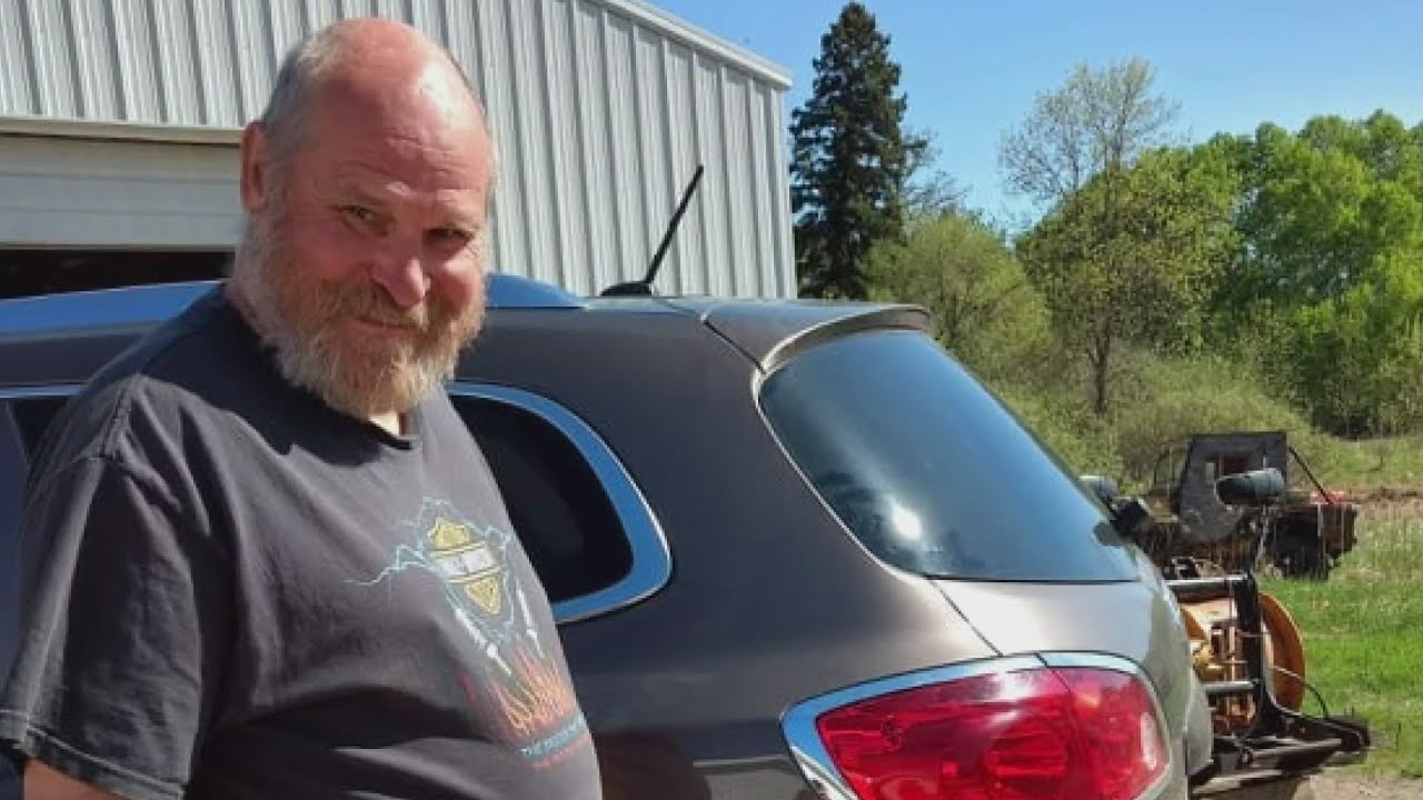 Bemidji Man Dies After Falling Through Lake Ice On Christmas Eve - YouTube
