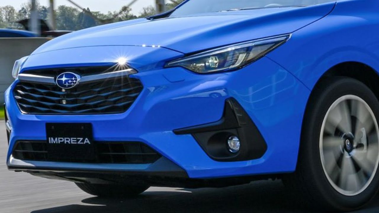 約264万円から! スバル新型 「インプレッサ」登場! 内装質感UP＆新色