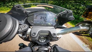 Motovlog #61 - Ducati Monster 1200 S | Už Se Mnou Nikdy Nejede | 4K