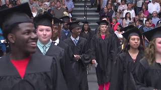 Tech Graduation Ceremony 2018