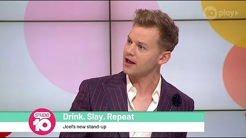 Joel Creasey's Awkward Encounter In A Taxi | Studi...