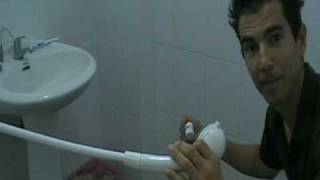 Shower And Toilet Combo In Thailand