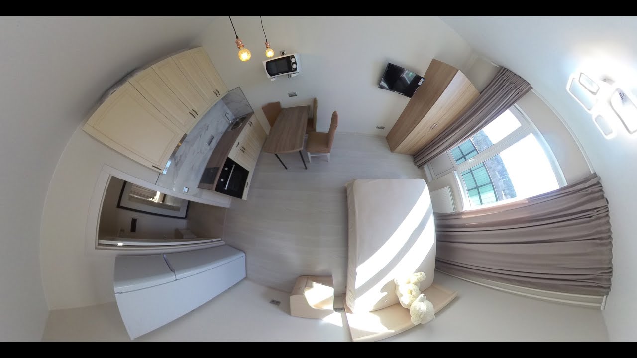Виртуальный тур по квартире - YouTube