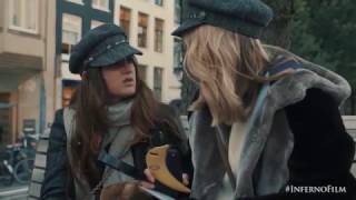Don't Say Nothing | Universal & Pathé influencer campagne Inferno