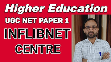 Higher Education For UGC NET|| INFLIBNET Centre || Digital Initiatives || By Sunder Pal Sir 👍👍