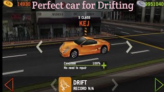 Best car for drift | Dr. driving #drdriving #techmagia screenshot 4
