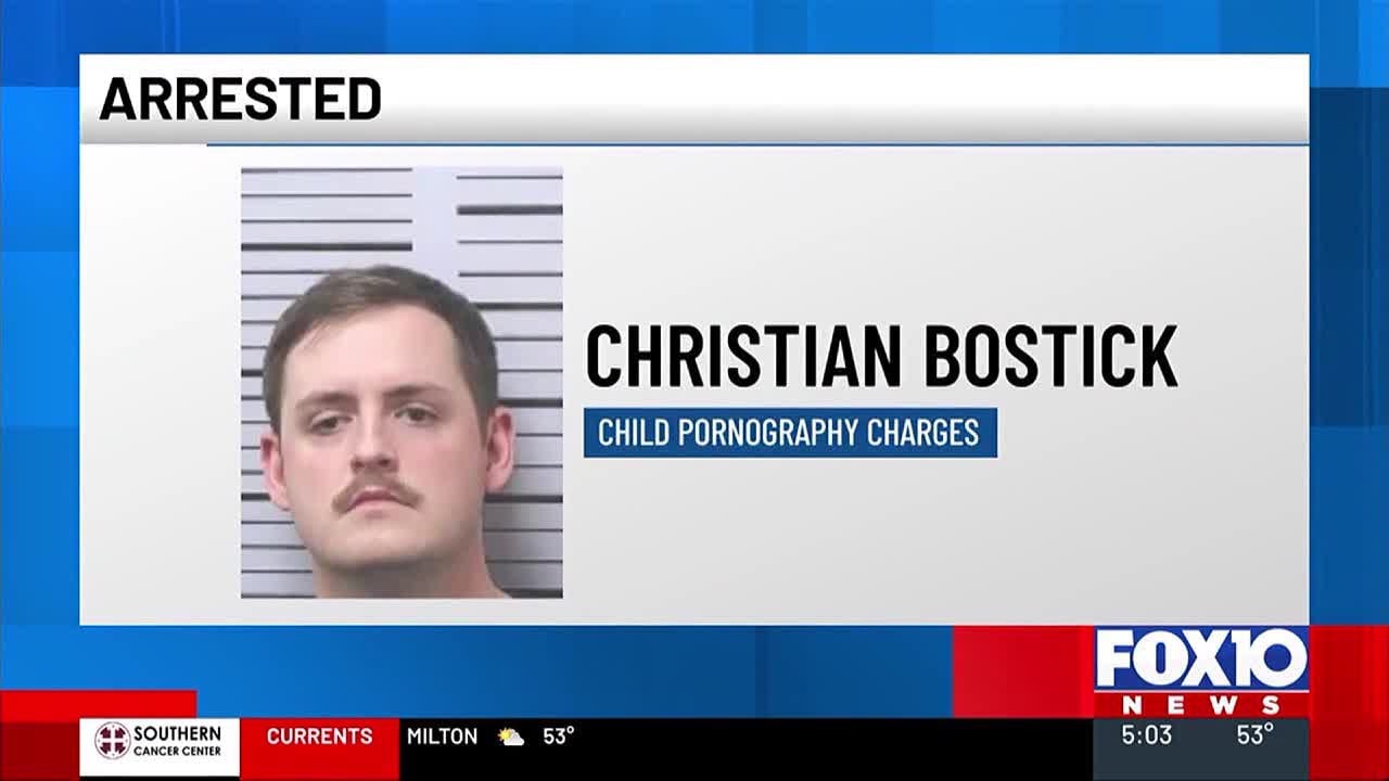 MCSO arrests man on child pornography charges - YouTube