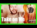 How to play TAKE ON ME by A-HA (EASY UKULELE TUTORIAL)