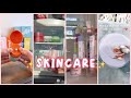 Relaxing skincare✨ TikTok compilation