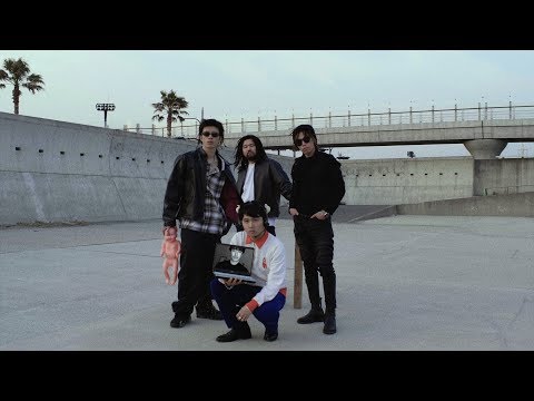 OKAMOTO'S 『ART( OBKR / Yaffle Remix ) feat. Gottz,Tohji,Shurkn Pap』MUSIC VIDEO