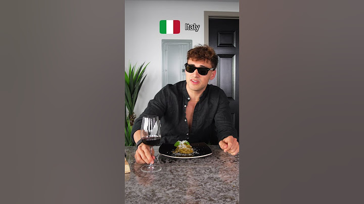 Spaghetti around the world part 3!🍝🤌  What else can we do with spaghetti? Go wild in the comments 😎