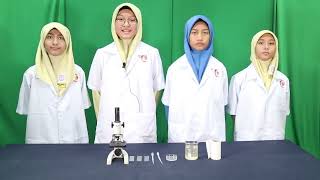 SAINS - TAHUN 6 : MIKROORGANISMA