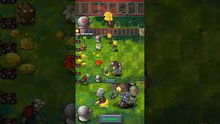 Random Battle Paddy Plant vs Zombie 69 Pvz Fusion