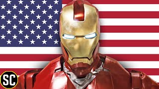 How IRON MAN Helped us Through 9/11 - Hidden Meaning Video Essay