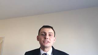 Babson Application Video - Dan Lowe