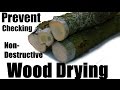 It Matters How You Dry Your Wood It Matters How You Dry Your Wood
