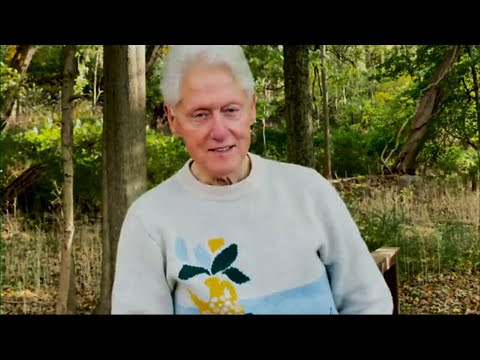 Bill Clinton: &rsquo;I&rsquo;m on the road to recovery&rsquo;