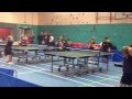 Eggbuckland table tennis centre