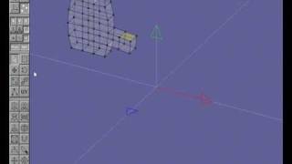 Anim8or hand tutorial
