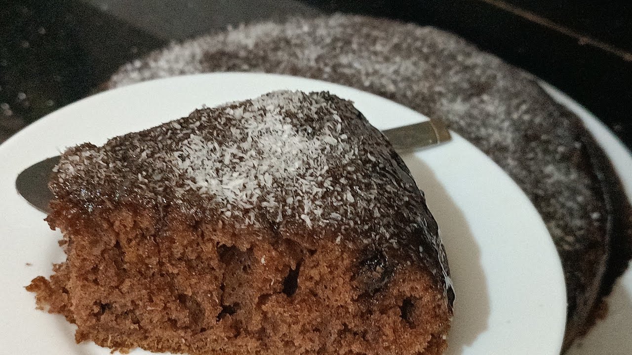 كيكة الشكلاطة بالماء و بدون شكلاطة 💯 لذيذة و سهلة التحضير 👌 gâteaux au chocolat