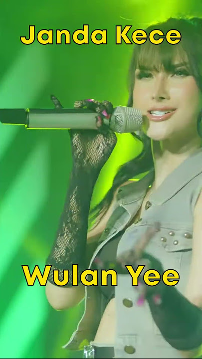 Wulan Yee - Janda Kece #Shorts