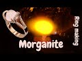 How to Make an Bespoke Morganite Engagement Ring -  Birmingham Jewellery Quarter - UK