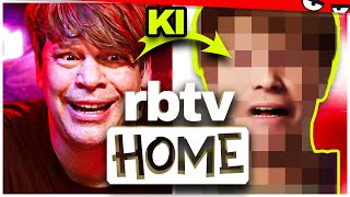 Horror! Etienne und Nils treffen den ENTSTELLTEN Klon von Colin | RBTV HOME