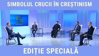 Simbolul crucii în creștinism | EDIȚIE SPECIALĂ - Tiberiu Nica | 03.12.2020 | SperantaTV