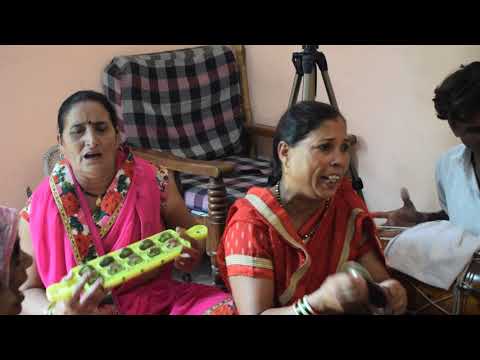 MAIYAA BHAJAN LATEST HINDI LYRICS मैया री में तो सारे में ढूंढ आया