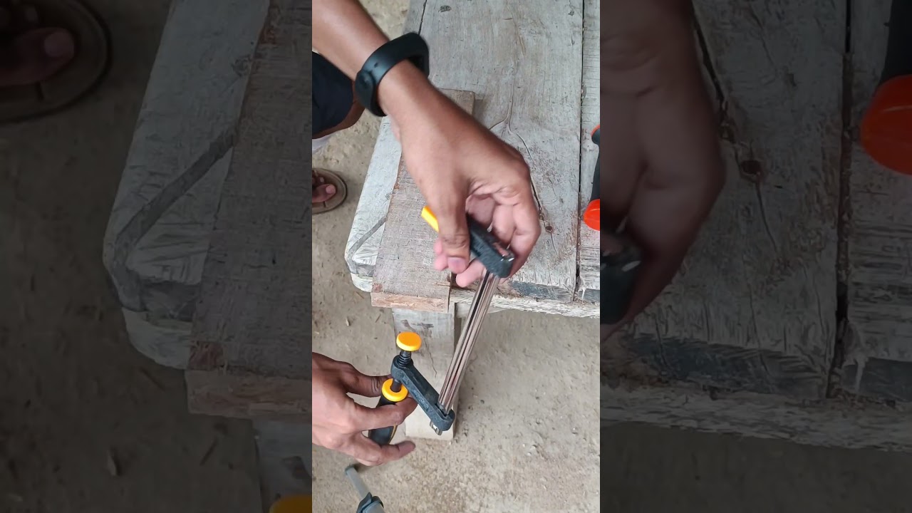 Ingco F Clamps Wood Working # clamp 