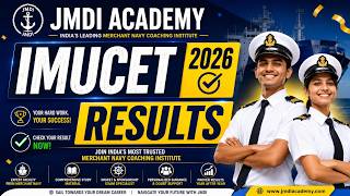 Jmdi Academy's Imucet 2026 Result