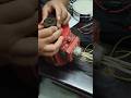 Exhaust fan motor fan fitting 💪 #electrical #shorts #shortvideo #ytshorts #electricalwork
