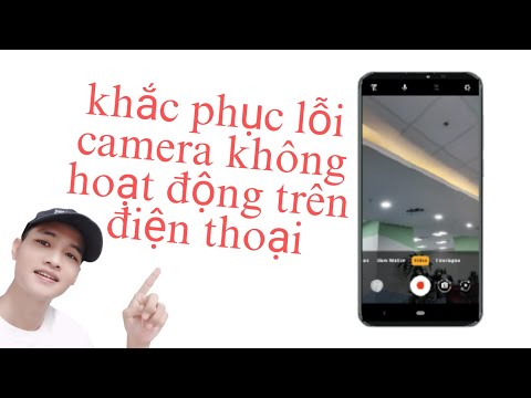 Video: Làm cách nào để ngăn camera trước của tôi bị lật trên Android?