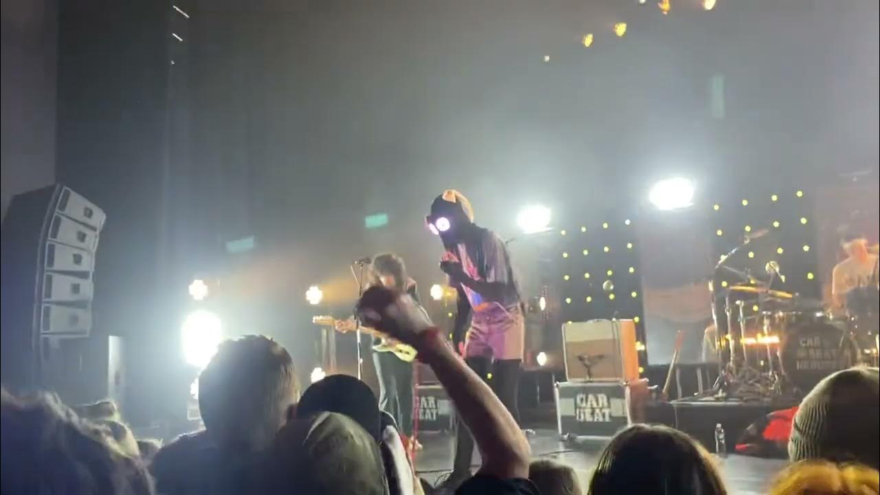 Car Seat Headrest Beach LifeInDeath (Live at The Vic Theatre 3/18