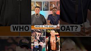 Smallafro Picks The GOAT Of WWE!
@Smallafro @VYBEGuys Smallafro Picks The GOAT Of WWE!