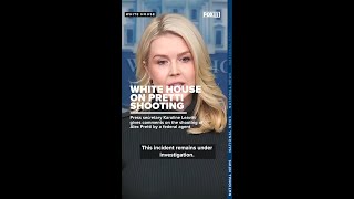White House comments on shooting of Alex Pretti in Minnesota