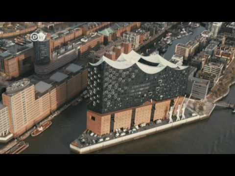 Video: Hamburg's New Landmark