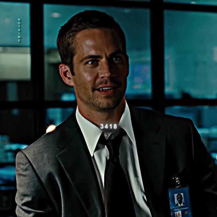 Brian's favorite car is definitely the R34 #shorts #fastandfurious #paulwalker #edit