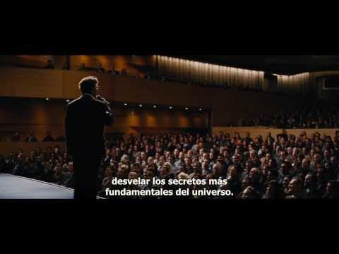 Transcendence - Tráiler subtitulado en español