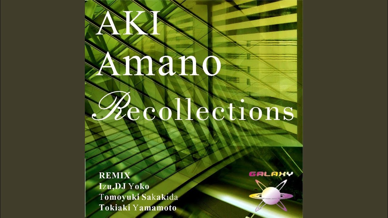 Watch Recollections (Original Mix) on YouTube Watch Recollections (Original Mix) on YouTube