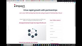 impact affiliate program review 2023