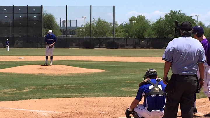 2015 Summer-AZ Pro-Pitching (18U)